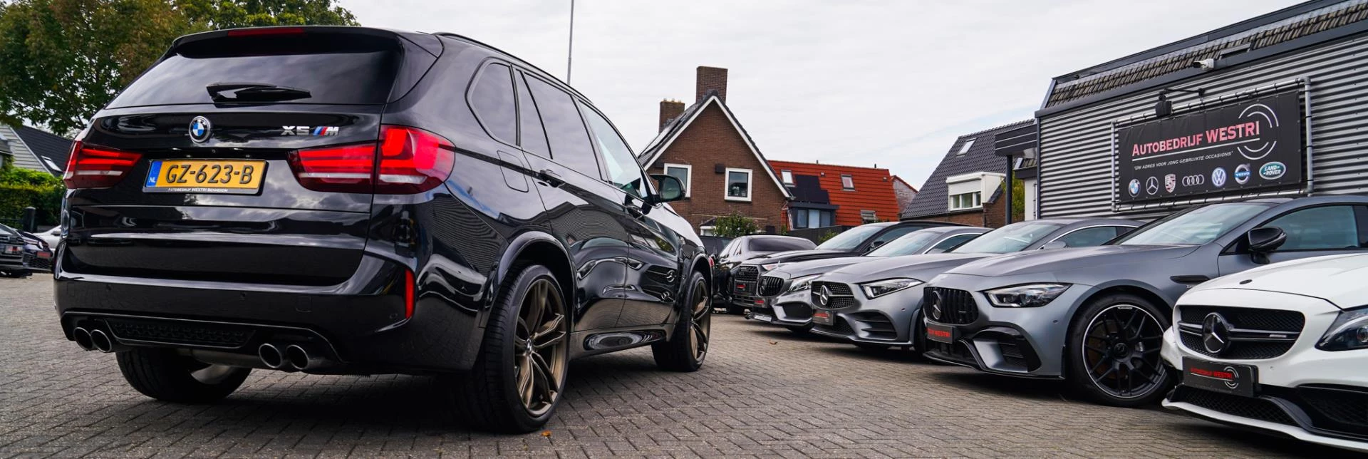 Hoofdafbeelding BMW X5