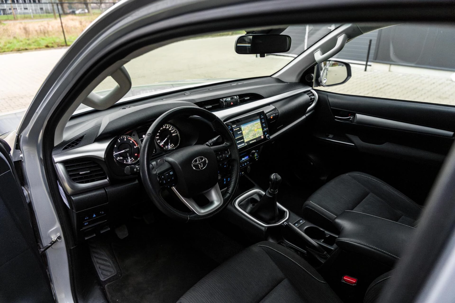 Hoofdafbeelding Toyota Hilux