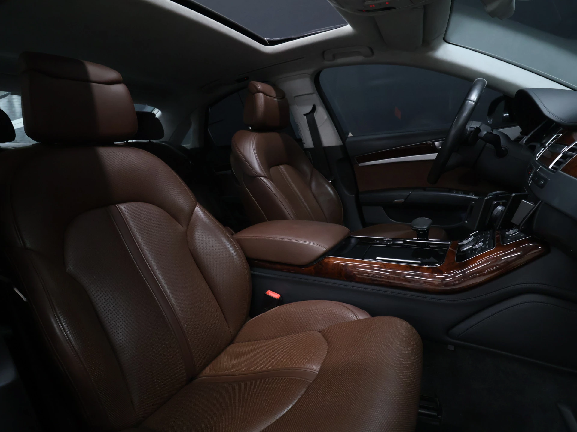 Hoofdafbeelding Audi A8