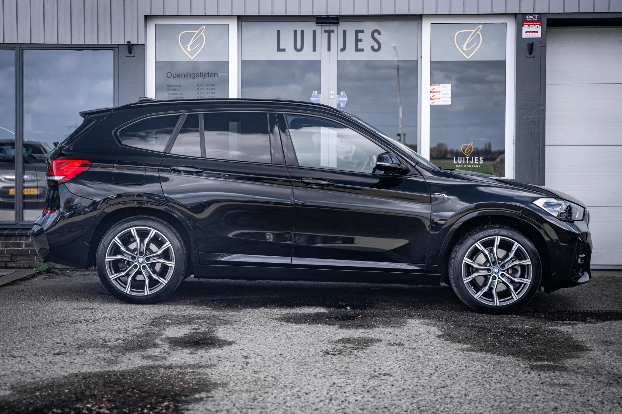 Hoofdafbeelding BMW X1