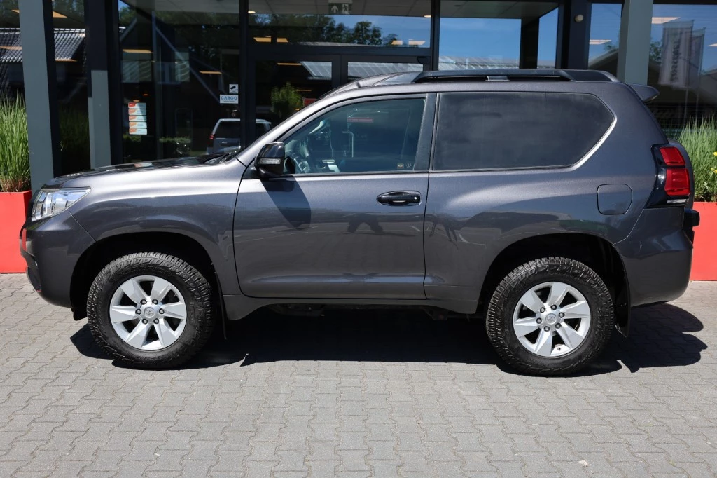 Hoofdafbeelding Toyota Land Cruiser