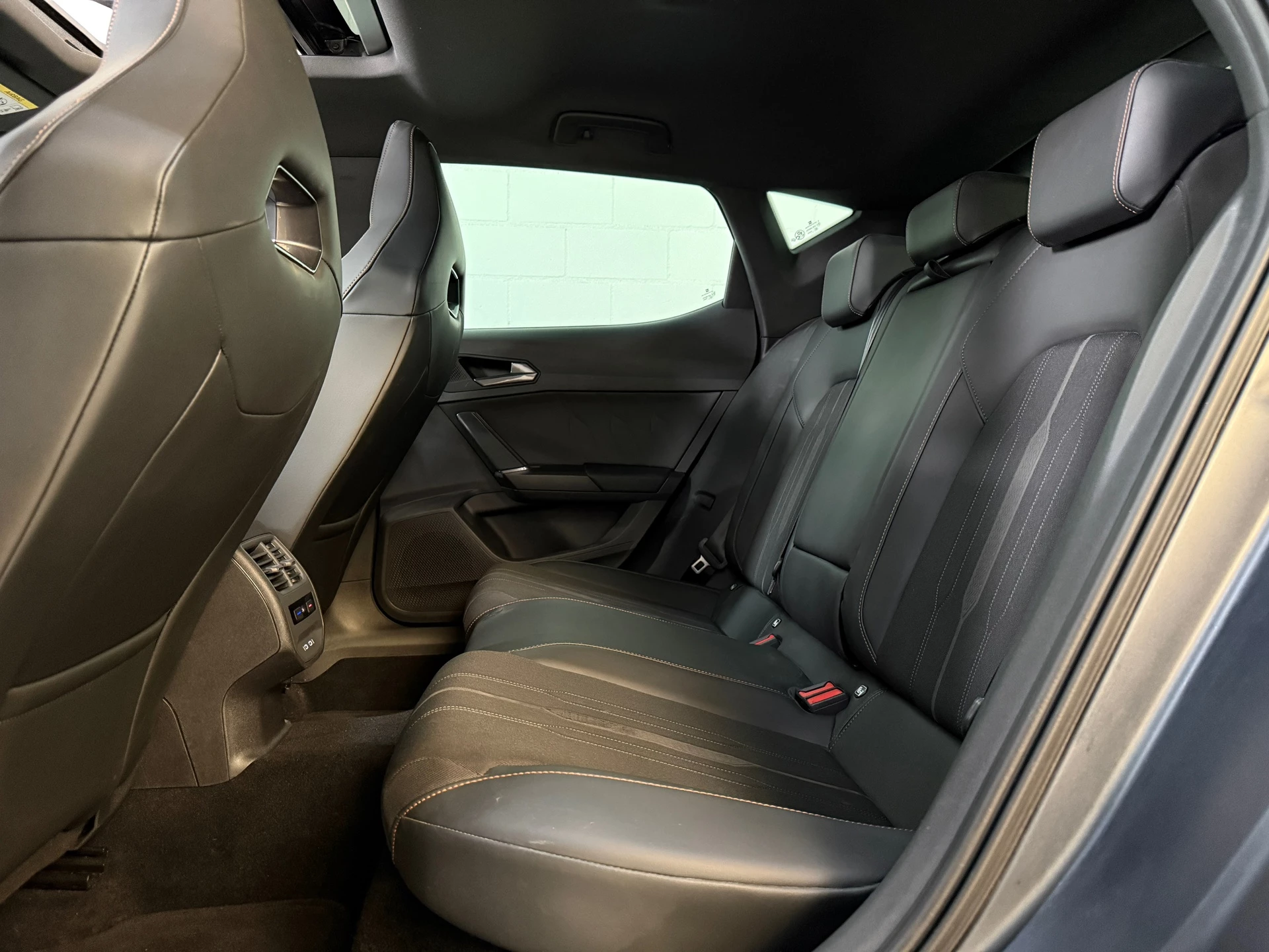 Hoofdafbeelding CUPRA Leon Sportstourer