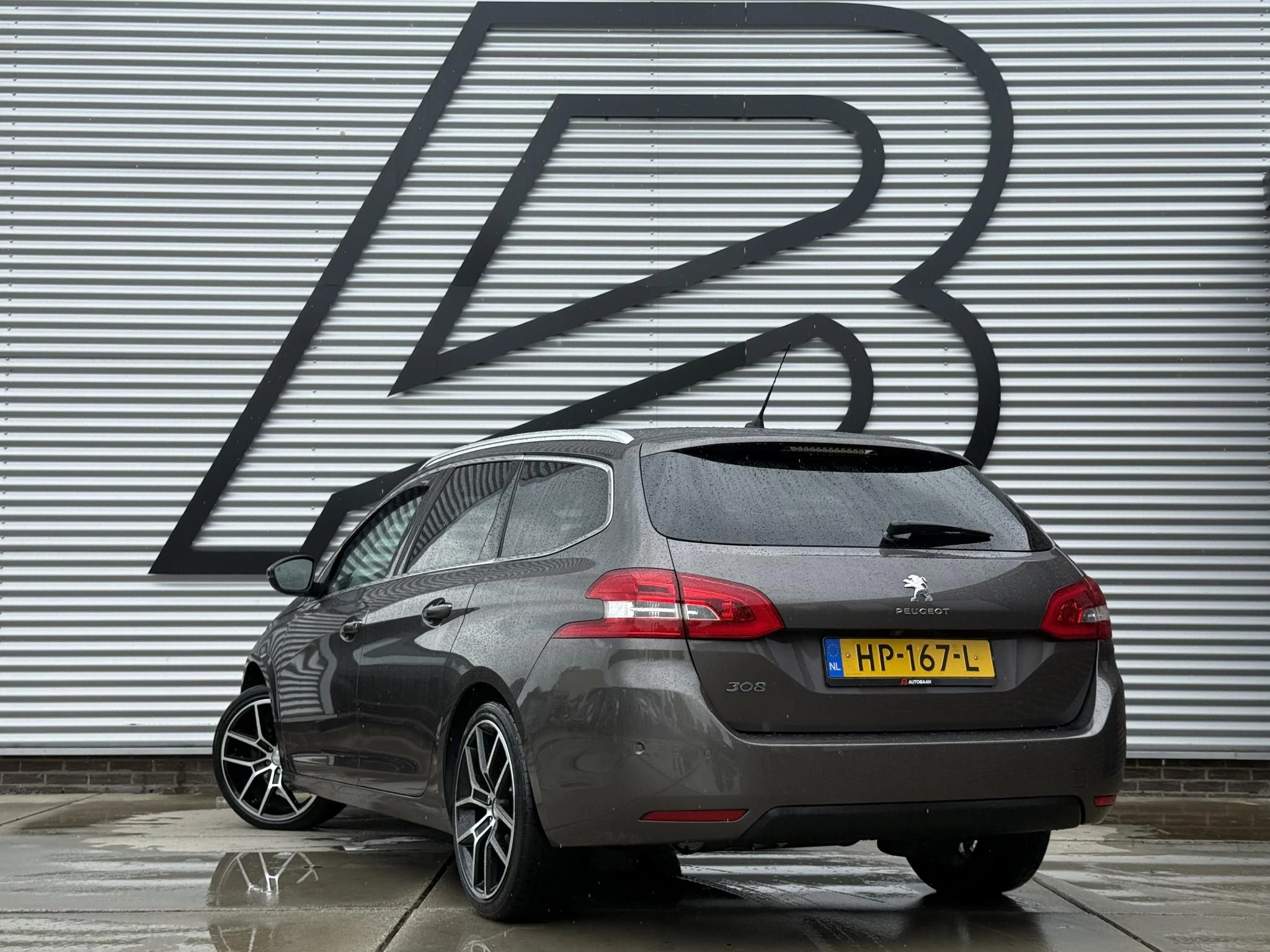 Hoofdafbeelding Peugeot 308