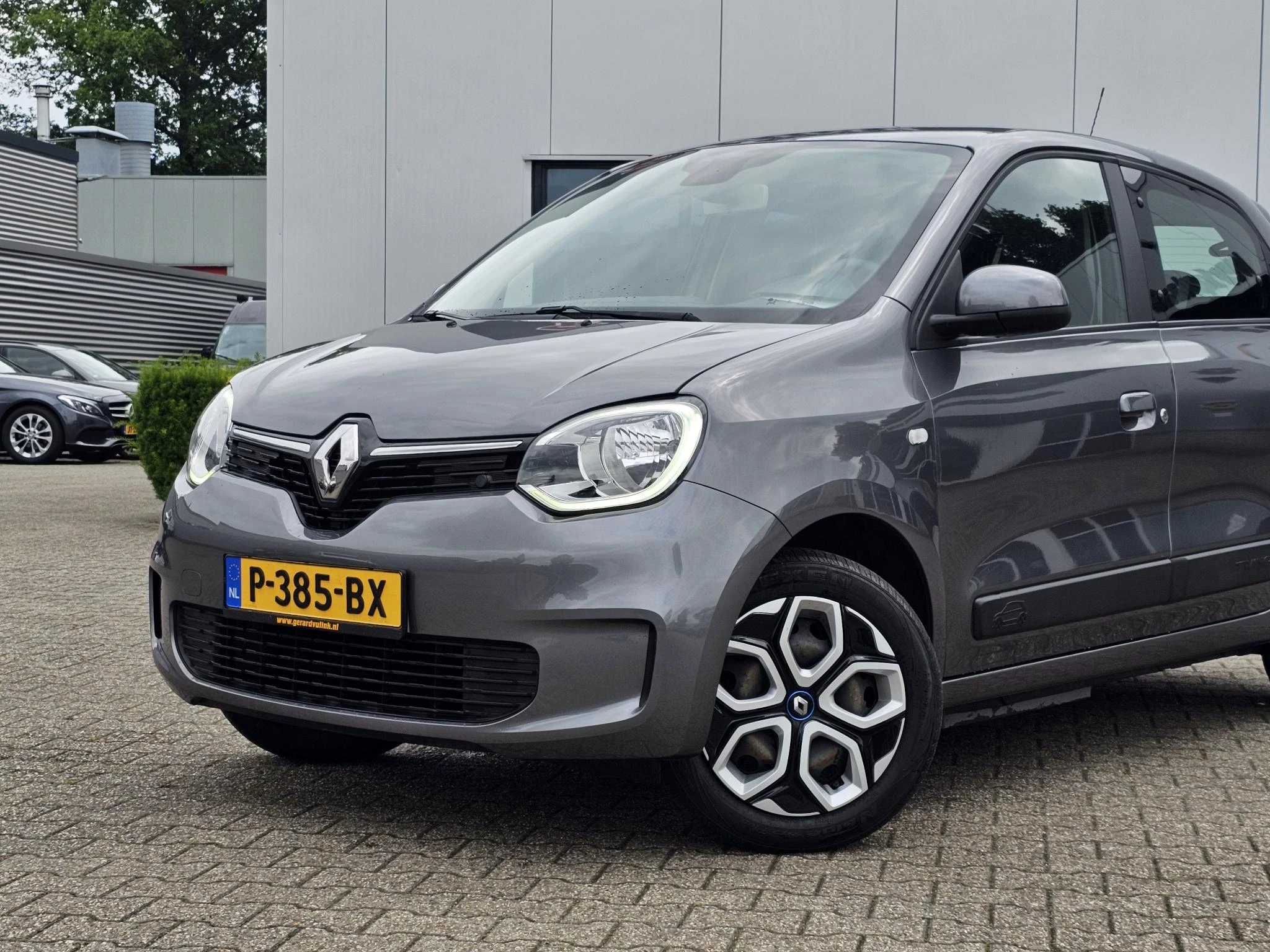 Hoofdafbeelding Renault Twingo