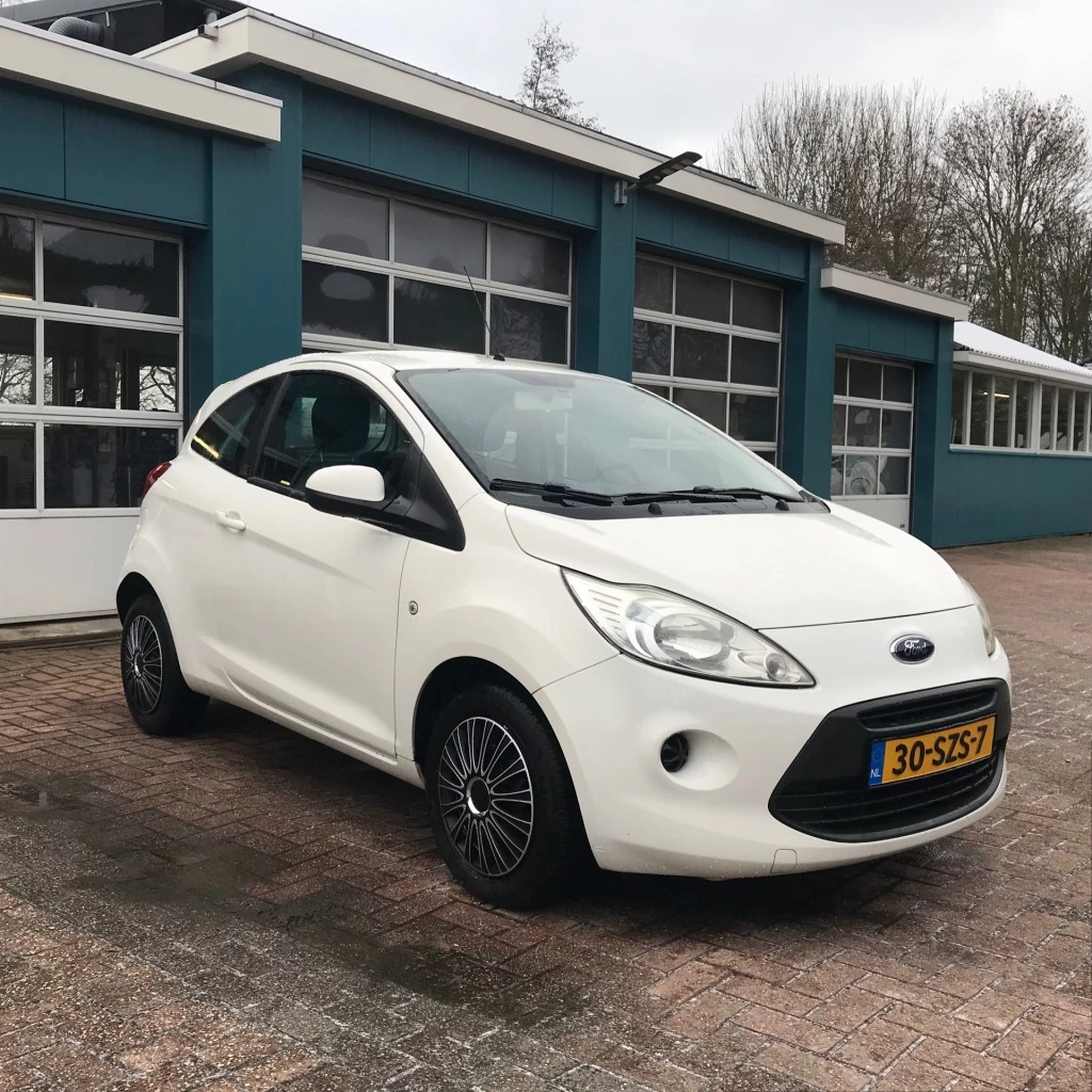 Hoofdafbeelding Ford Ka