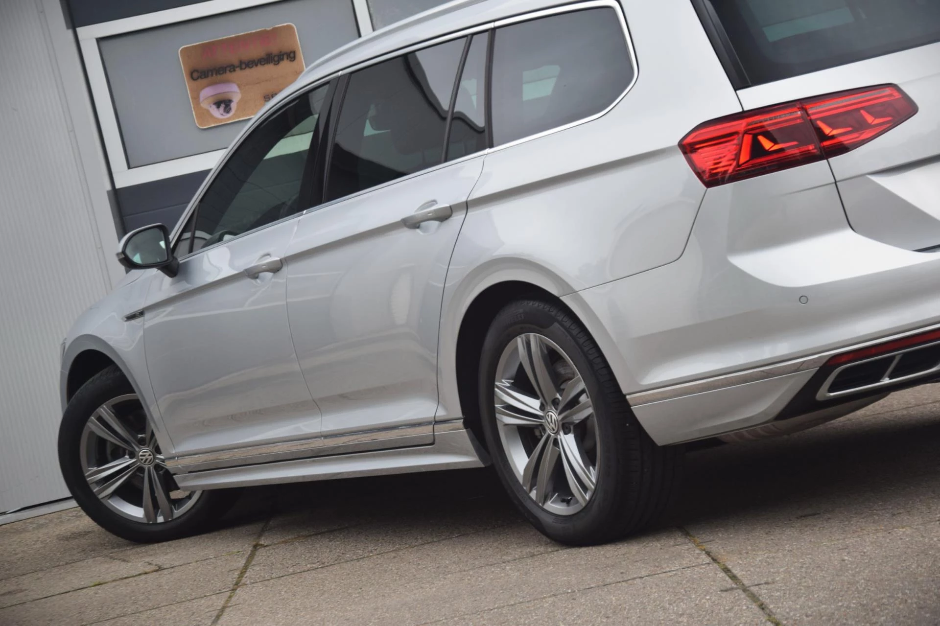 Hoofdafbeelding Volkswagen Passat