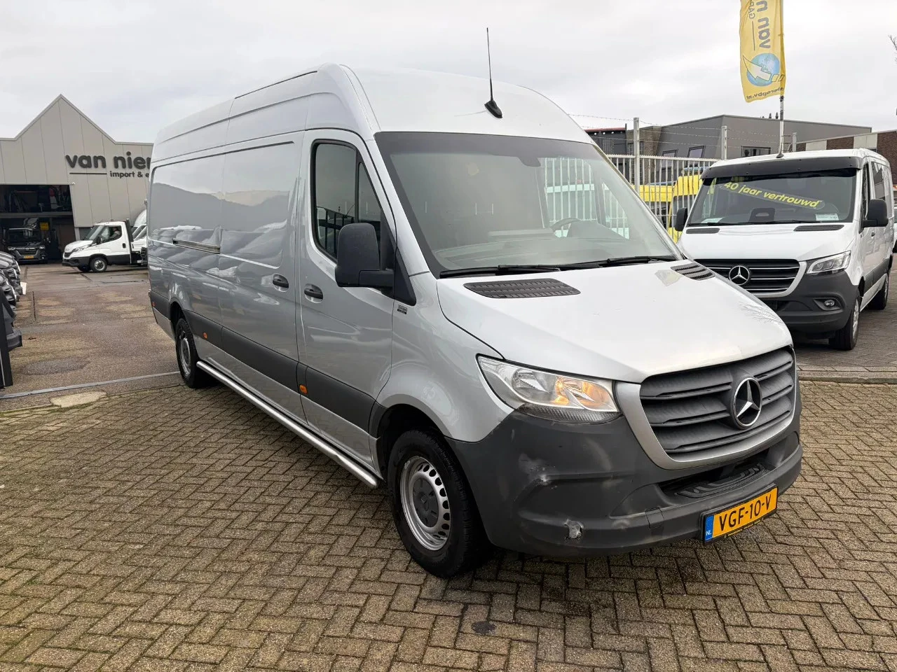Hoofdafbeelding Mercedes-Benz Sprinter