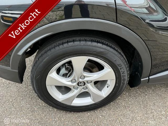 Hoofdafbeelding Toyota C-HR