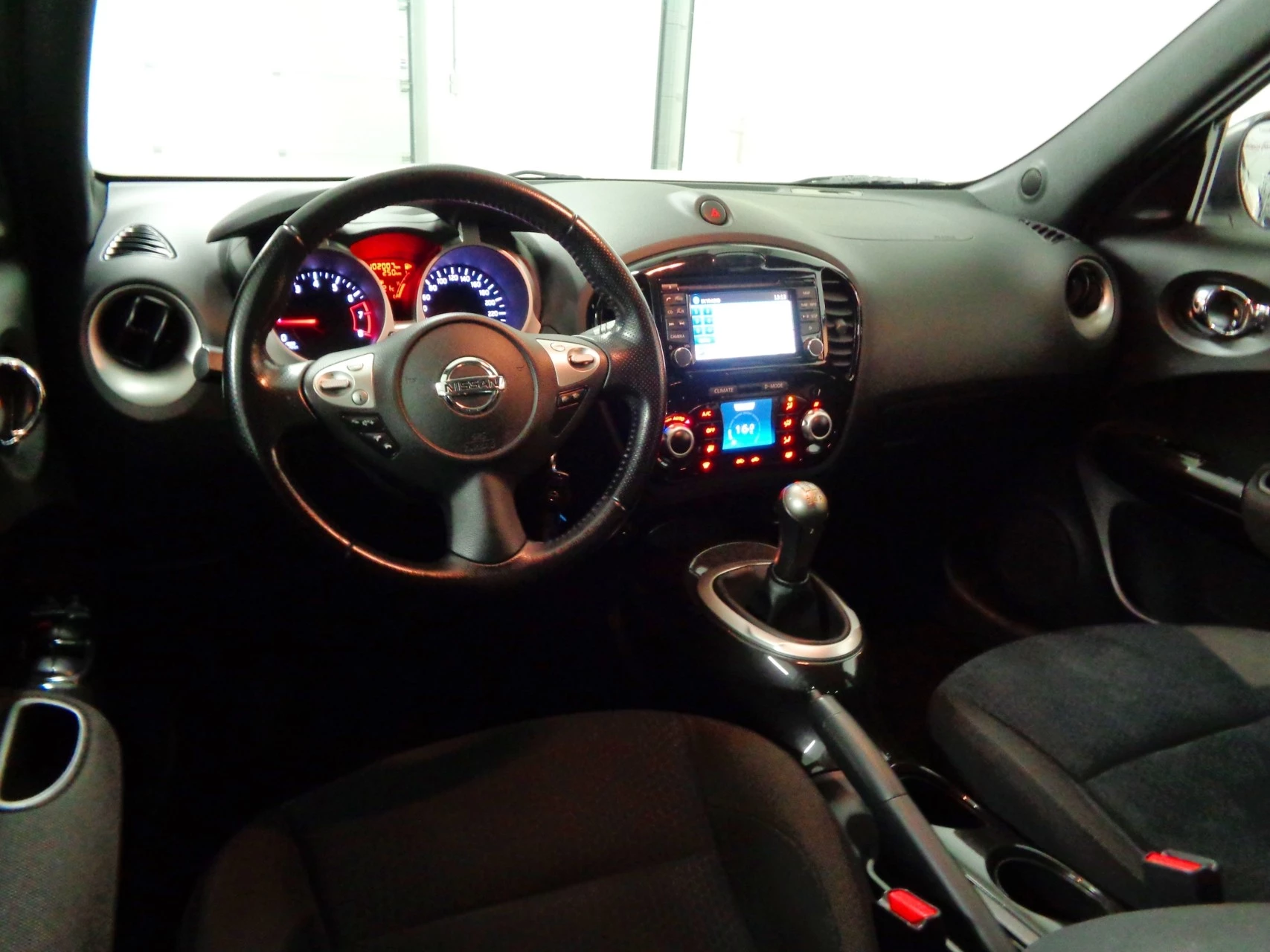 Hoofdafbeelding Nissan Juke