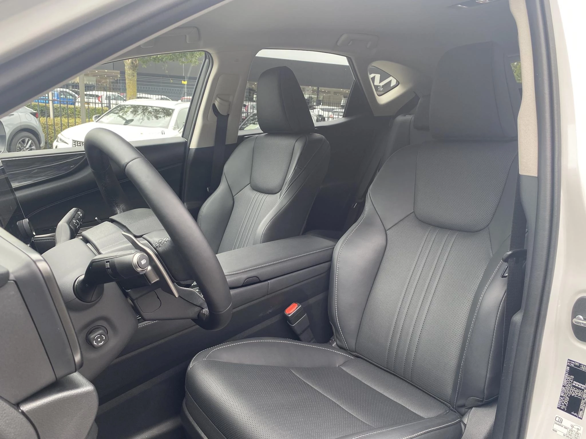 Hoofdafbeelding Lexus NX