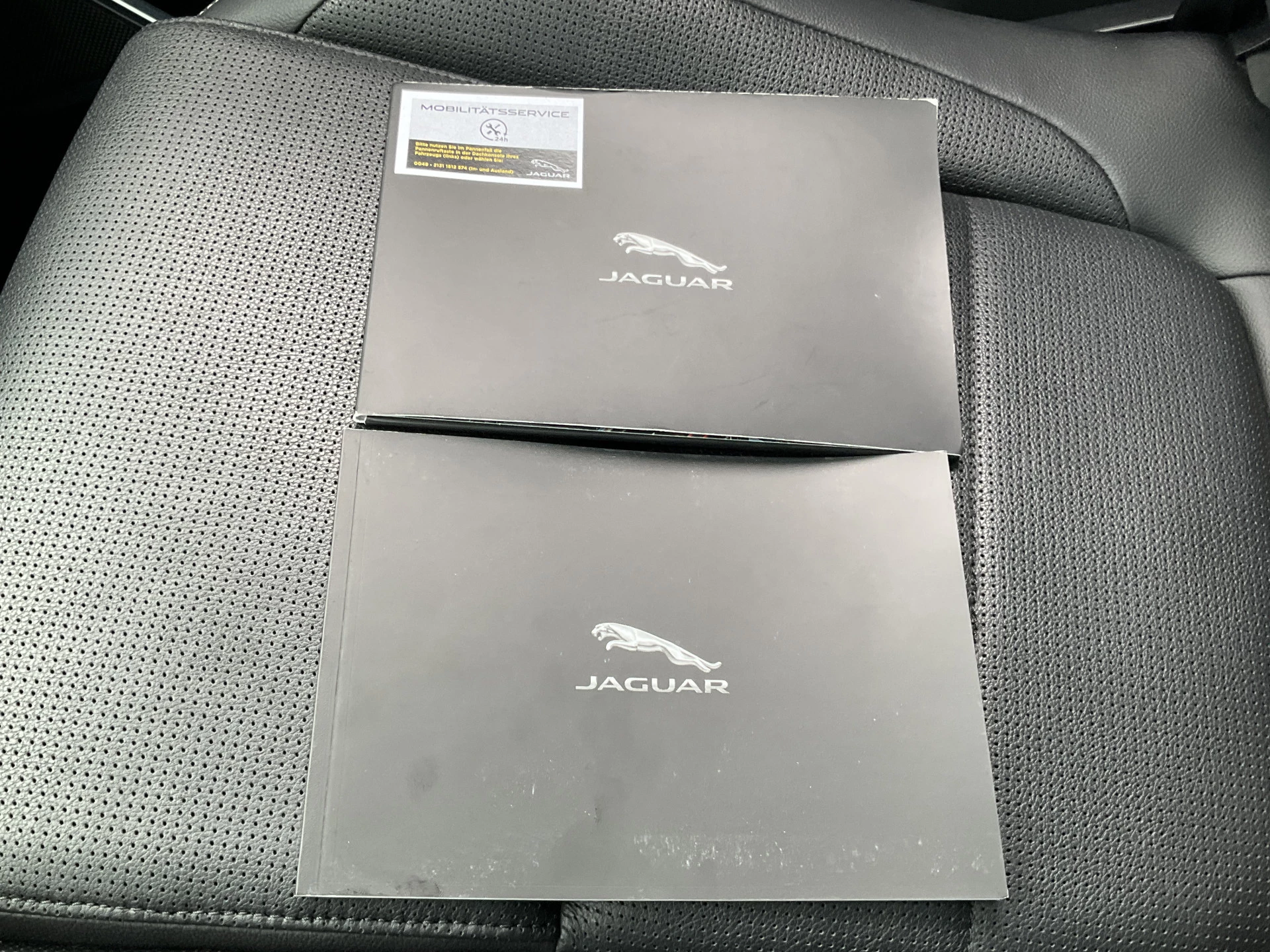 Hoofdafbeelding Jaguar F-PACE