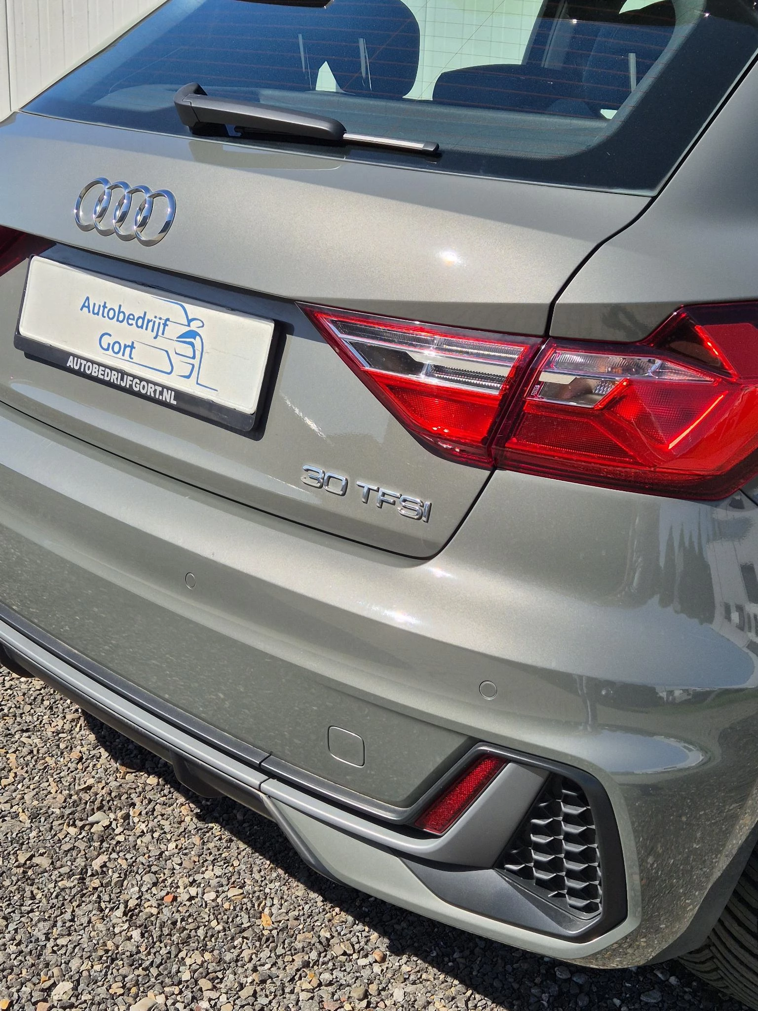 Hoofdafbeelding Audi A1 Sportback