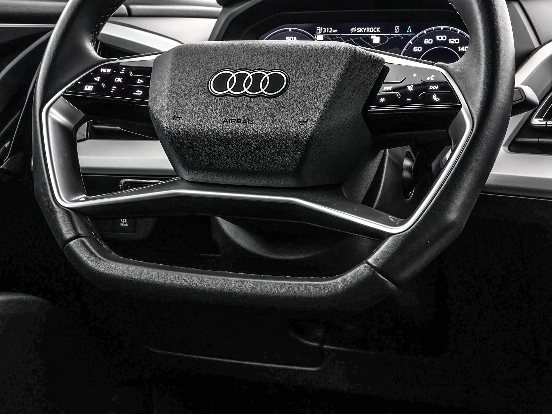 Hoofdafbeelding Audi Q4 e-tron