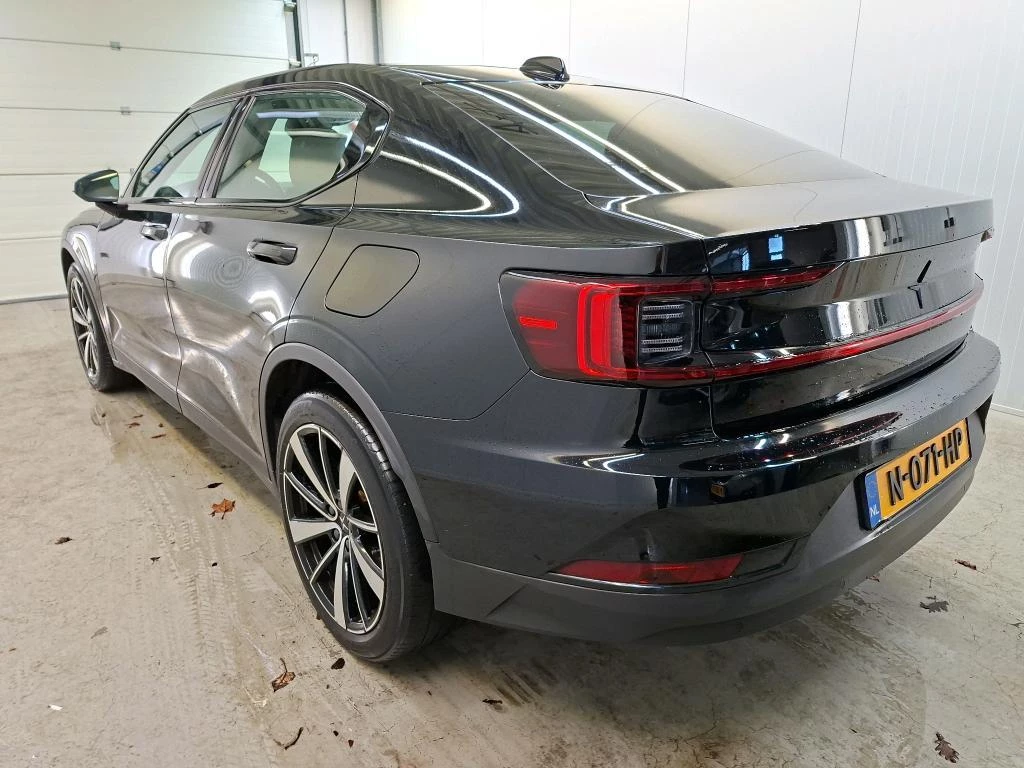 Hoofdafbeelding Polestar 2