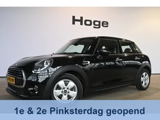 MINI Cooper Mini 1.5 Airco Navigatie LED Cruise Control Direct Leverbaar! Rijklaarprijs Inruil Mogelijk!