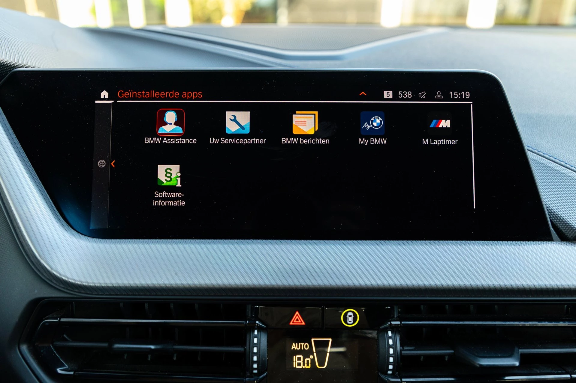 Hoofdafbeelding BMW 1 Serie