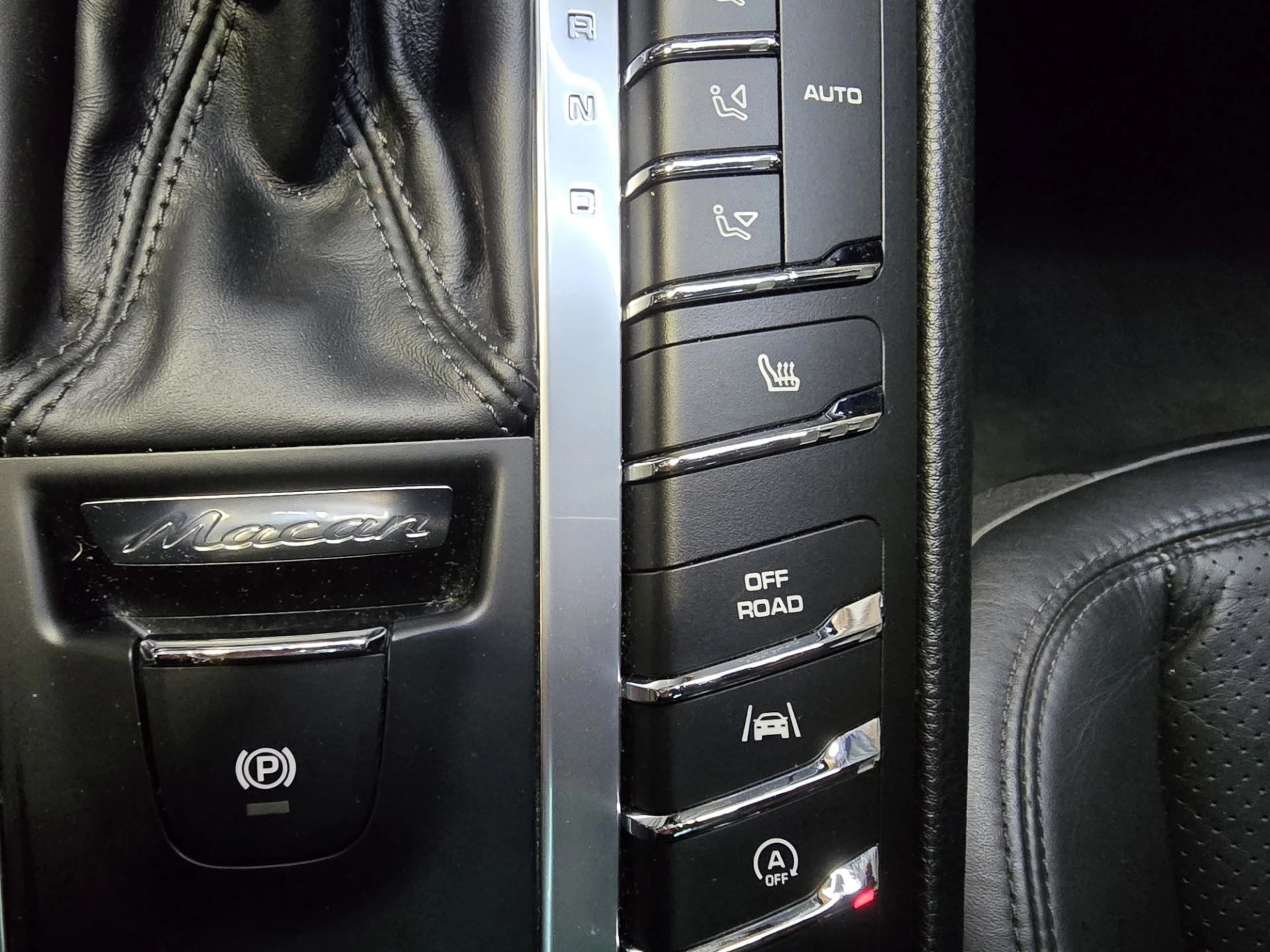 Hoofdafbeelding Porsche Macan