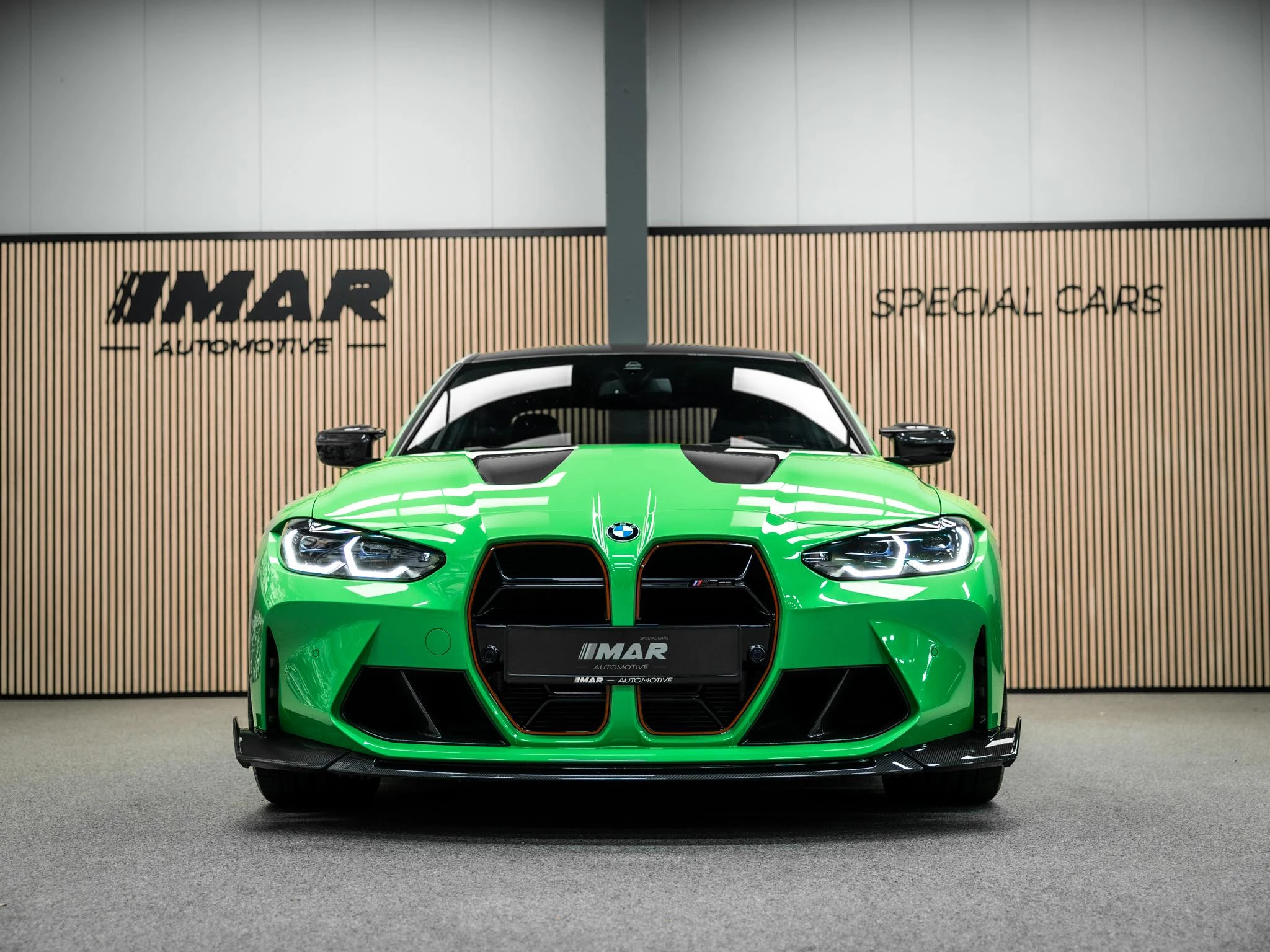 Hoofdafbeelding BMW M3