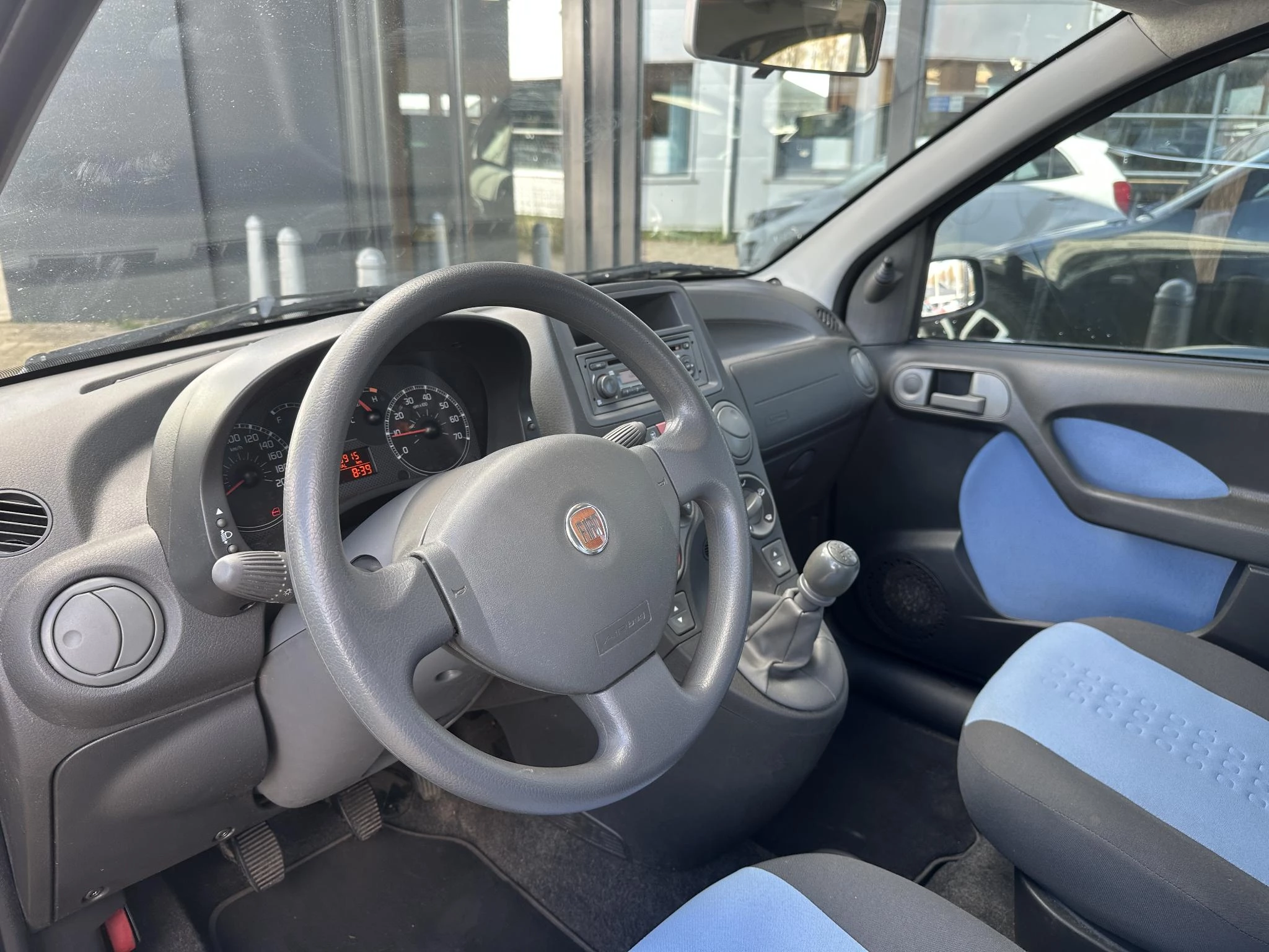 Hoofdafbeelding Fiat Panda