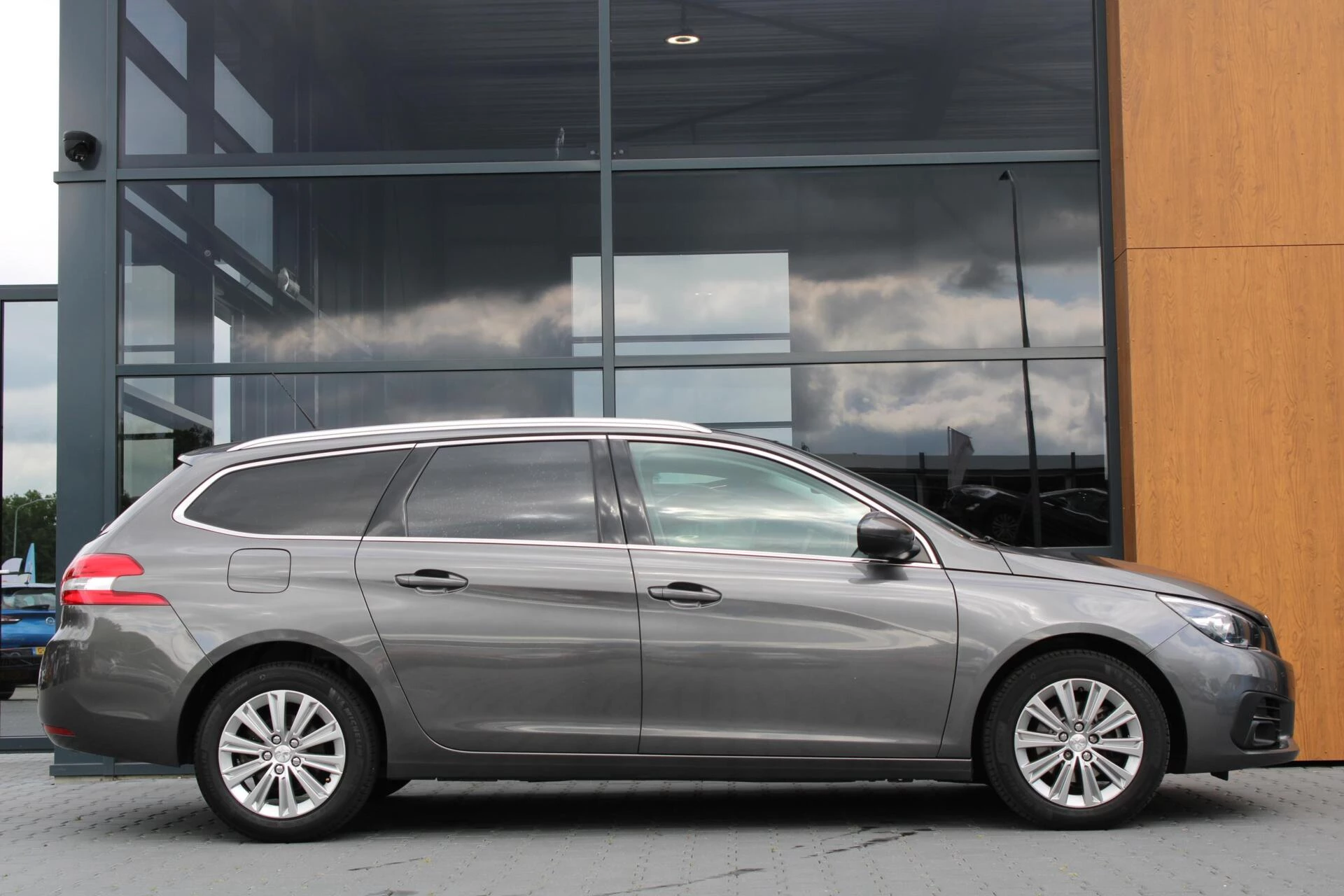 Hoofdafbeelding Peugeot 308