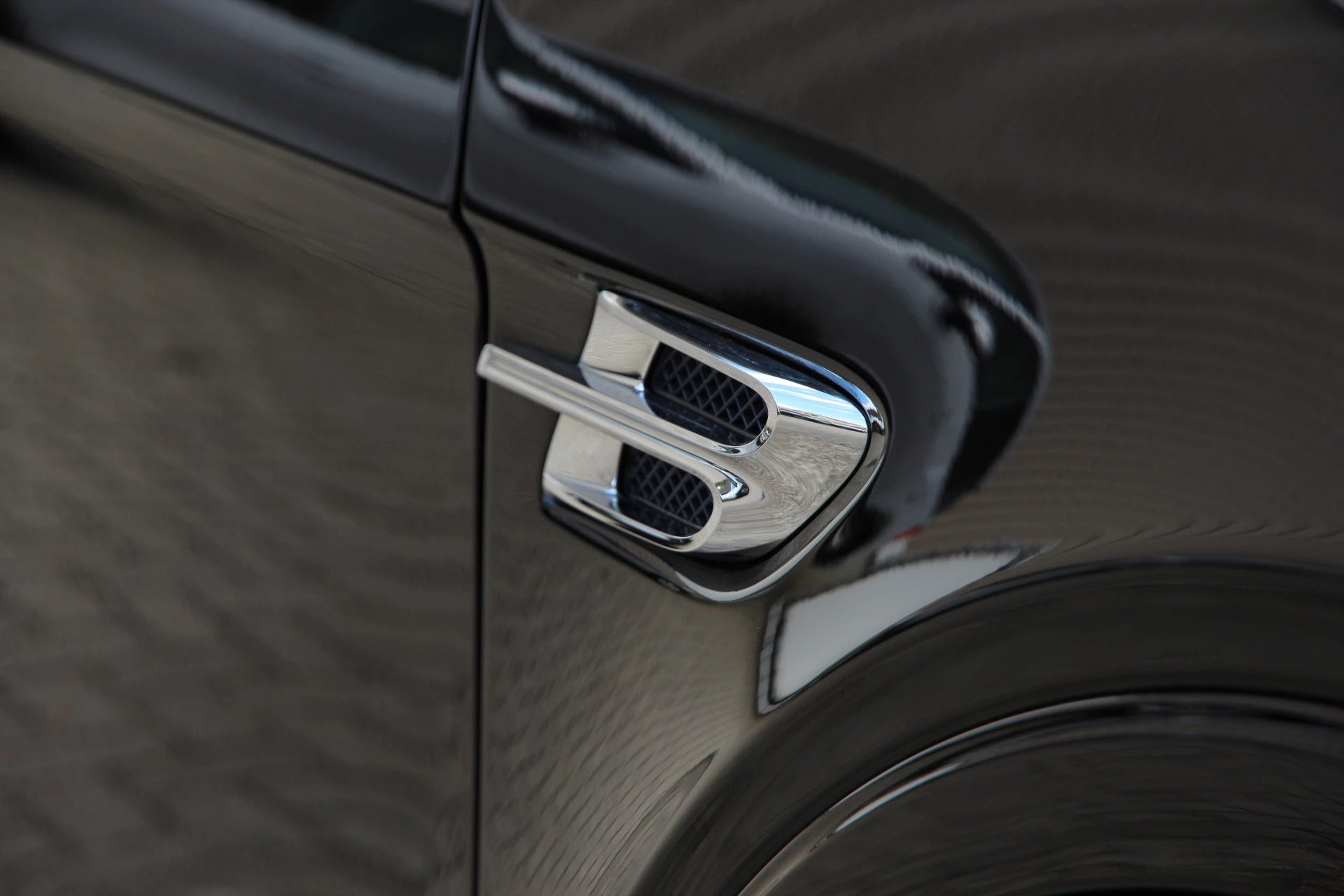 Hoofdafbeelding Bentley Bentayga