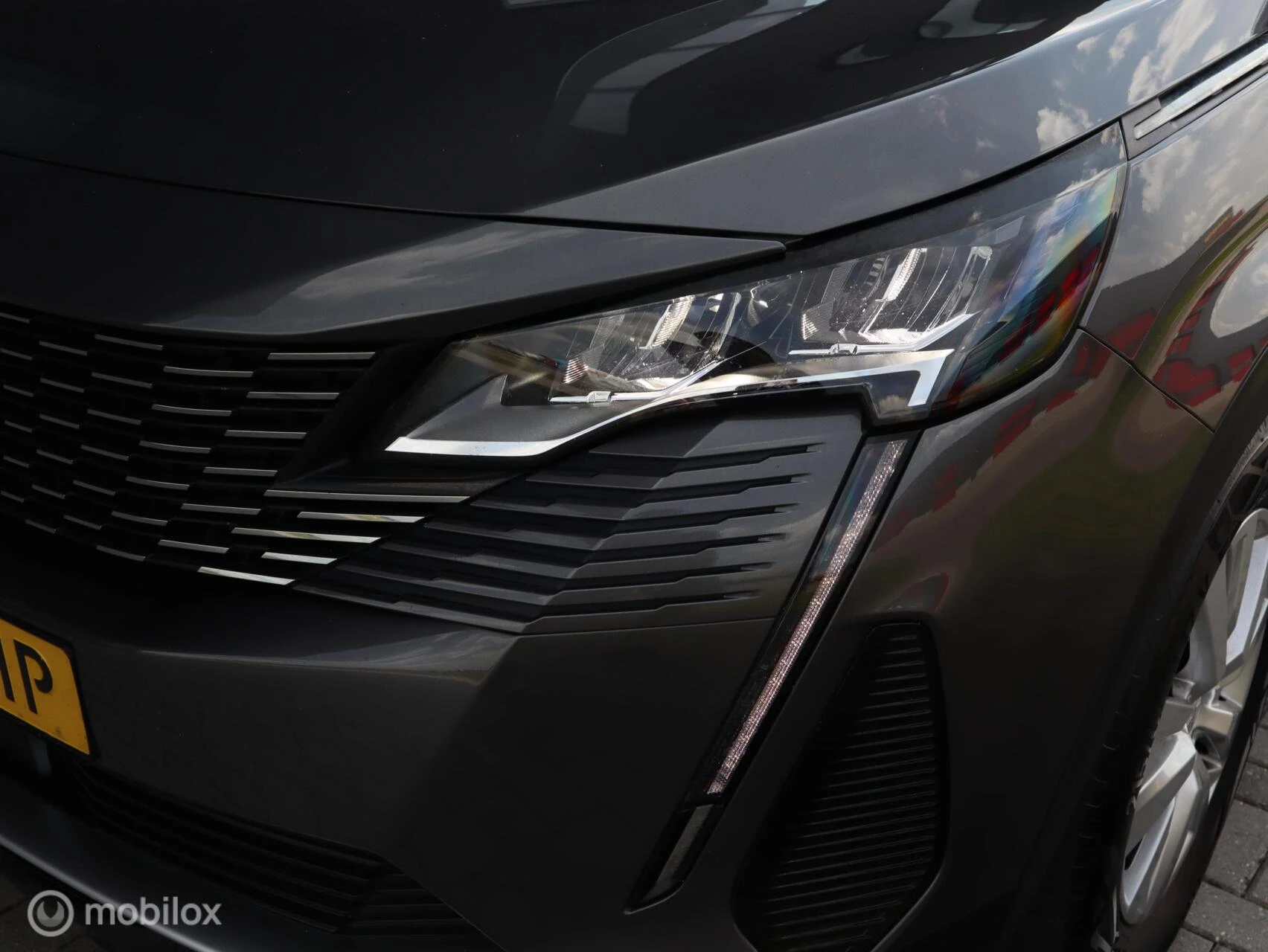 Hoofdafbeelding Peugeot 3008