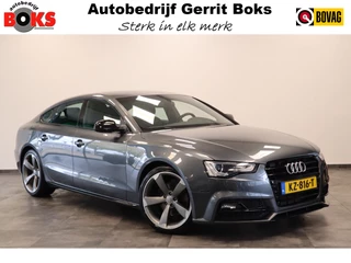 Hoofdafbeelding Audi A5 Audi A5 Sportback 1.8 TFSI Adrenalin Sport Parkeersensoren Navi Climate Control