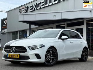 Hoofdafbeelding Mercedes-Benz A-Klasse Mercedes-Benz A-klasse 160