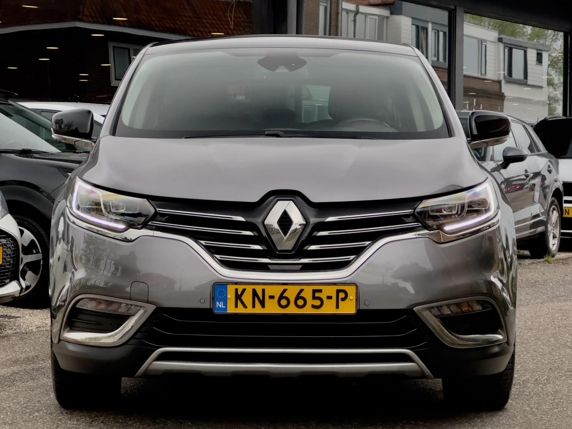 Hoofdafbeelding Renault Espace