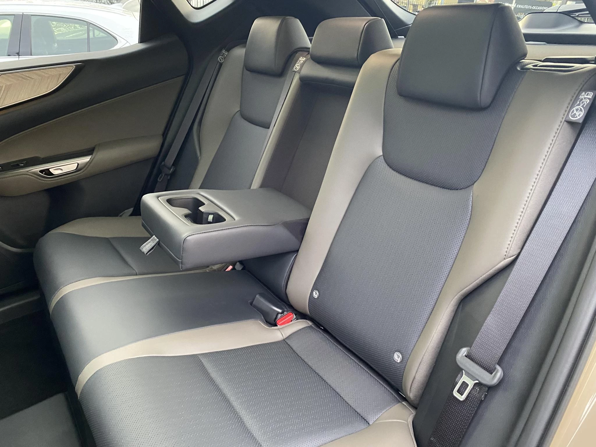 Hoofdafbeelding Lexus NX