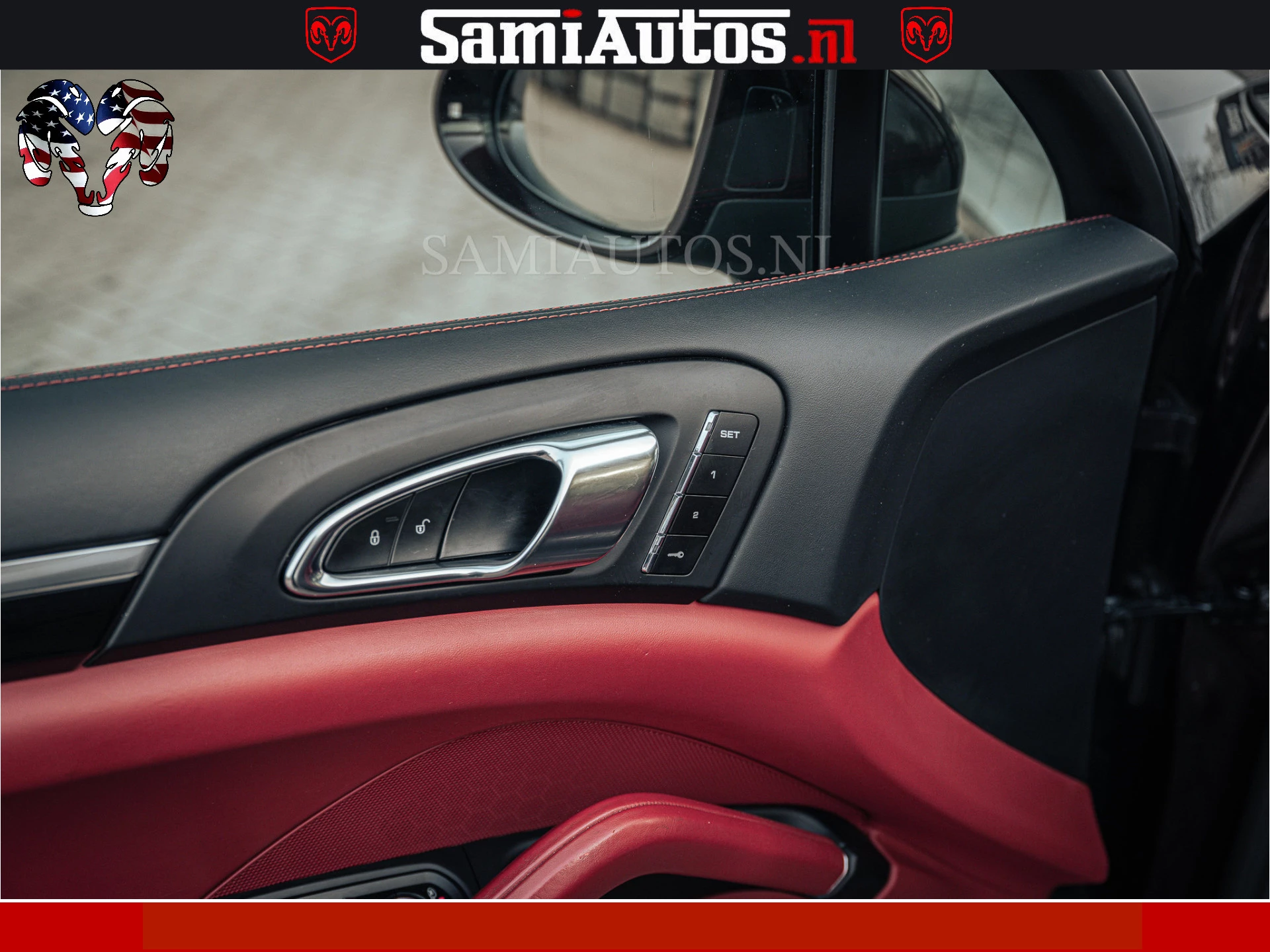 Hoofdafbeelding Porsche Cayenne