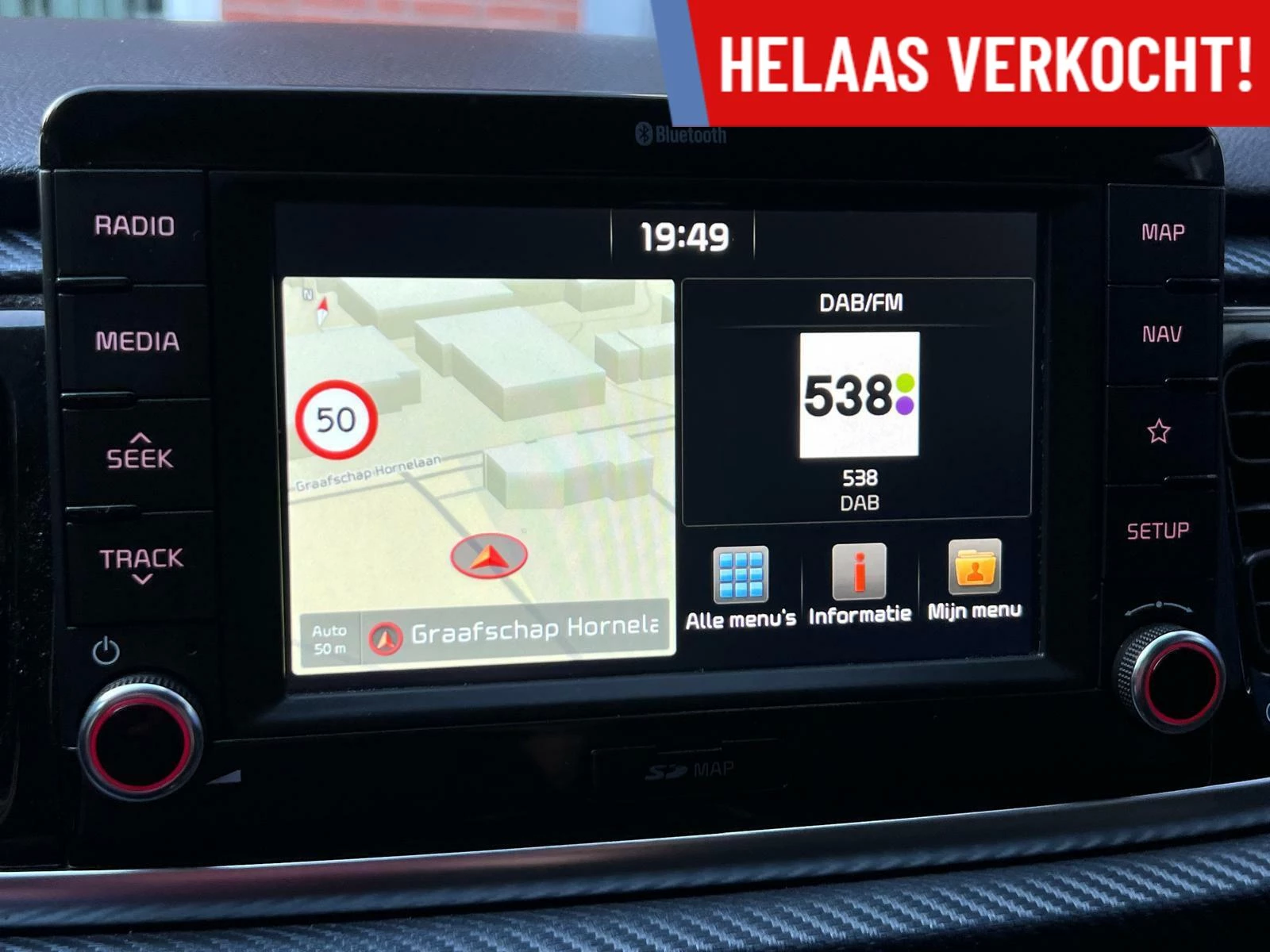 Hoofdafbeelding Kia Rio