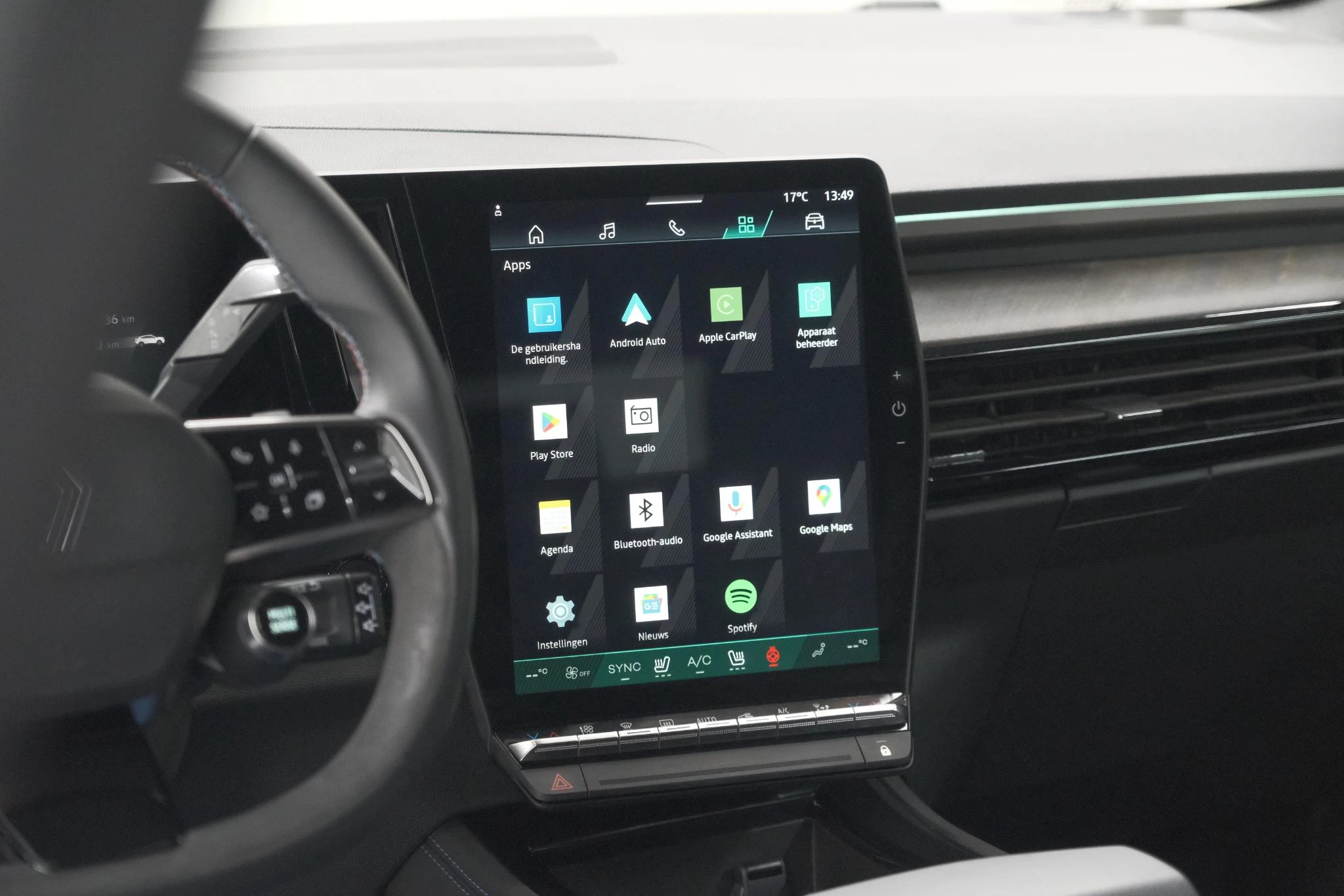 Hoofdafbeelding Renault Rafale