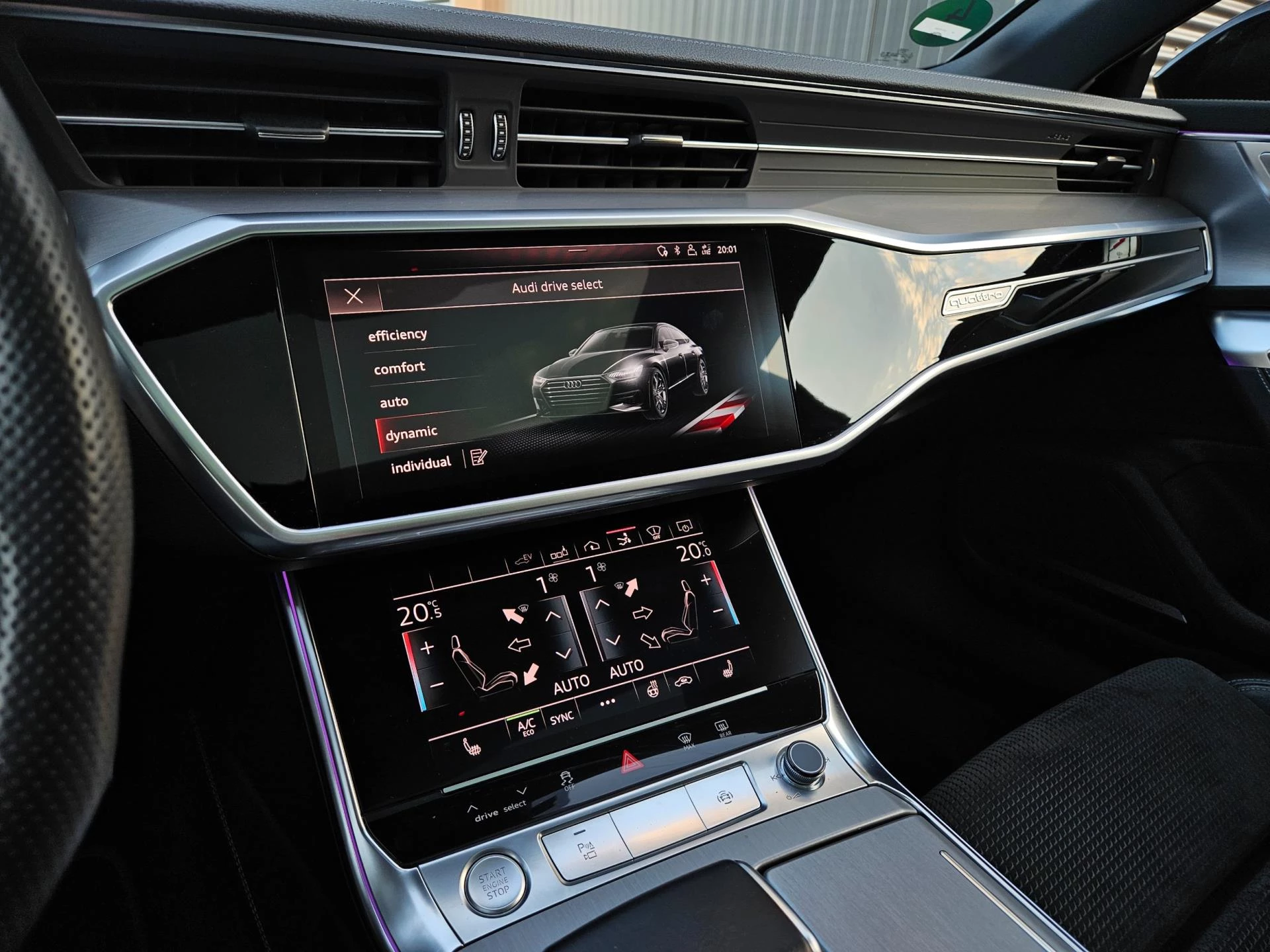 Hoofdafbeelding Audi A7