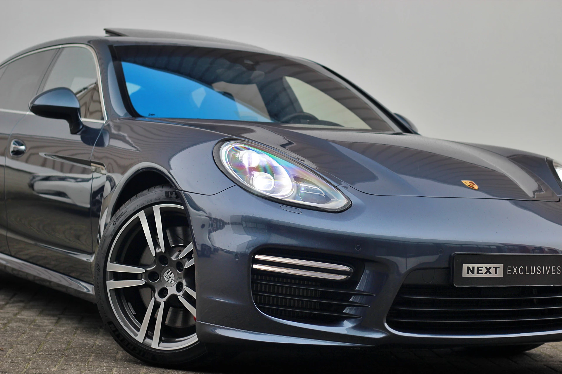 Hoofdafbeelding Porsche Panamera