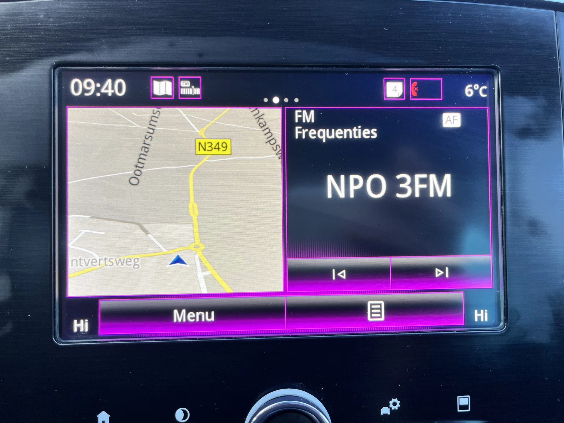 Hoofdafbeelding Renault Mégane Estate