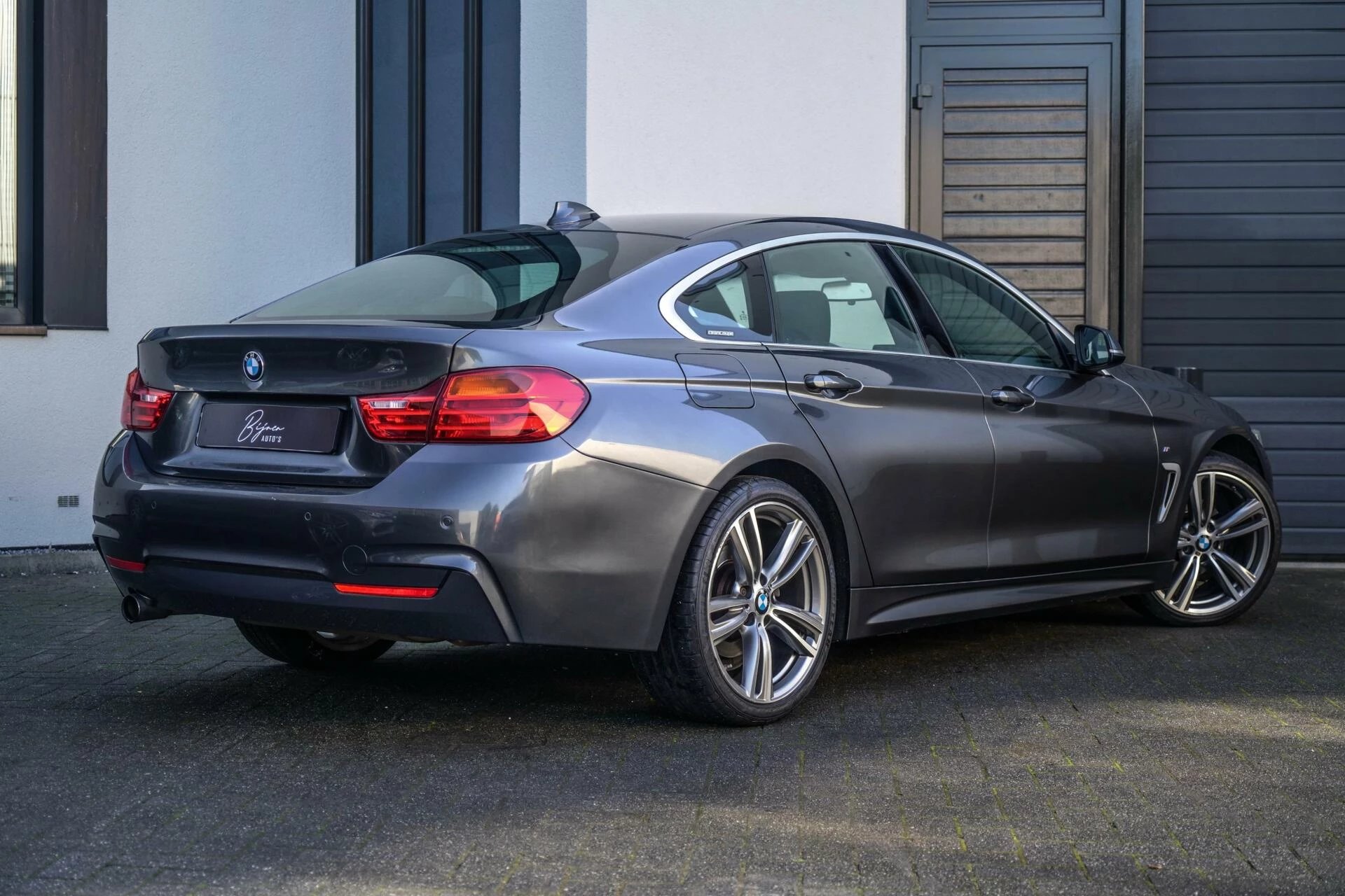 Hoofdafbeelding BMW 4 Serie