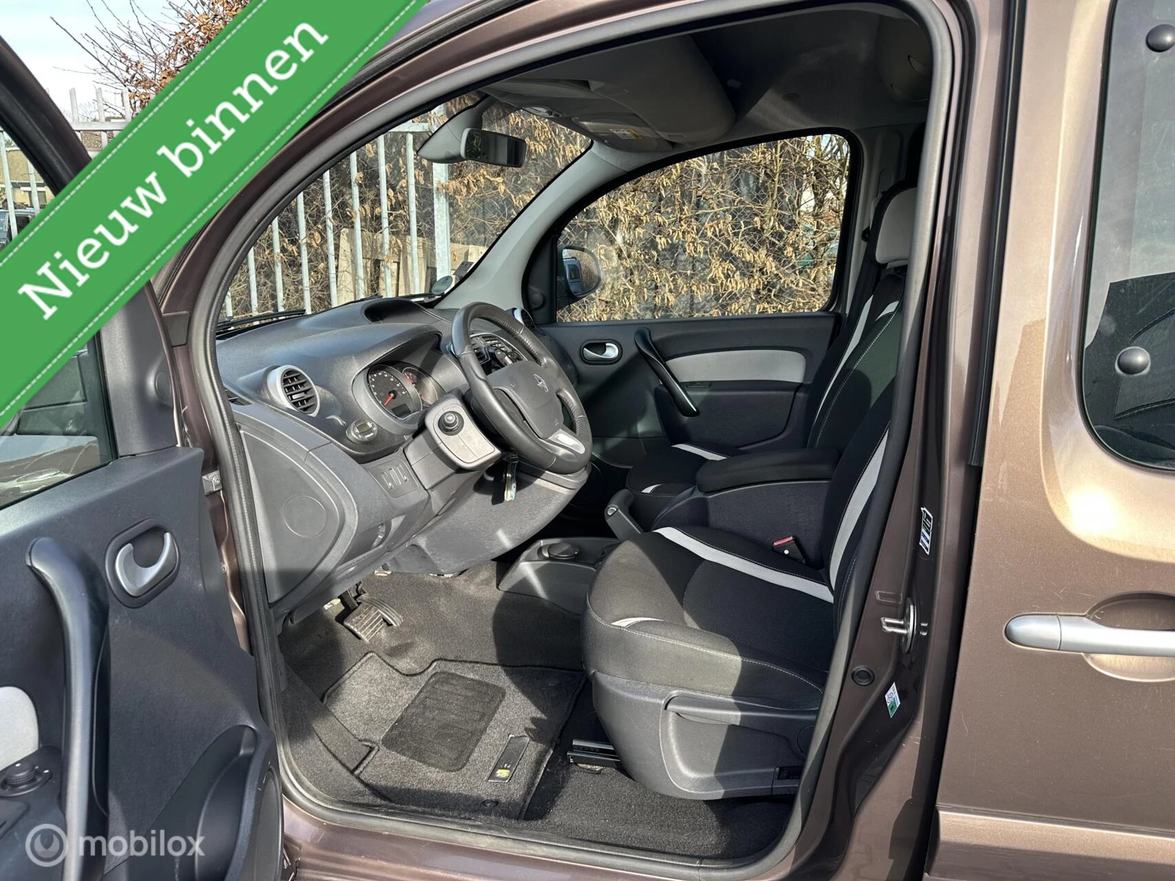 Hoofdafbeelding Renault Kangoo
