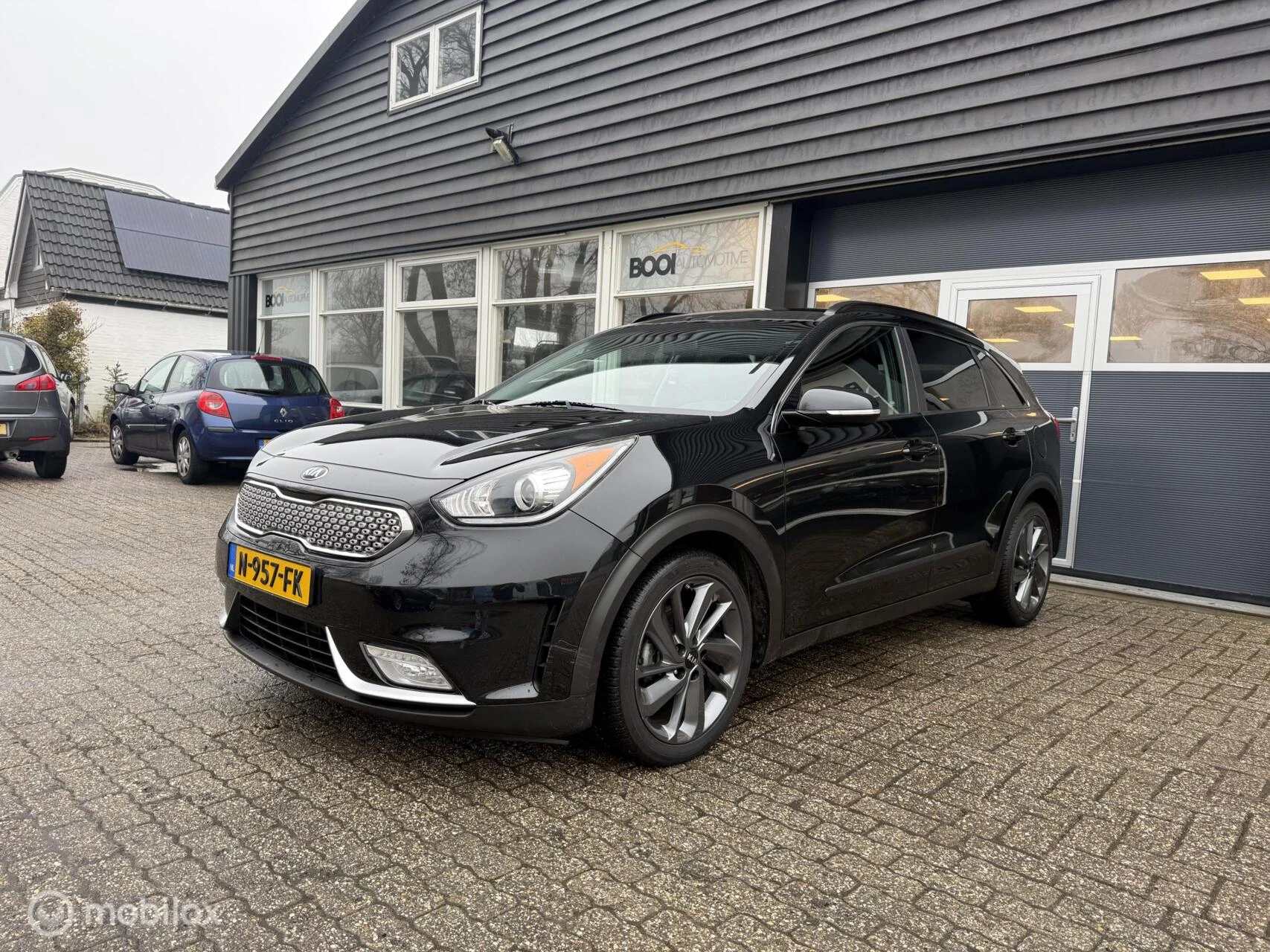 Hoofdafbeelding Kia Niro
