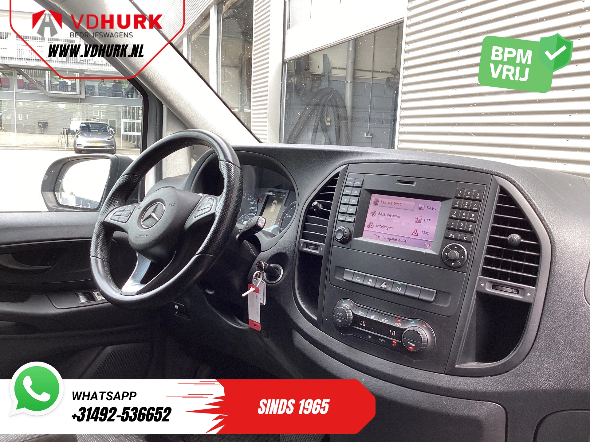 Hoofdafbeelding Mercedes-Benz Vito