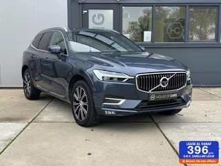 Volvo XC60 2.0 D4 AWD Inscription Automaat Leder Trekhaak