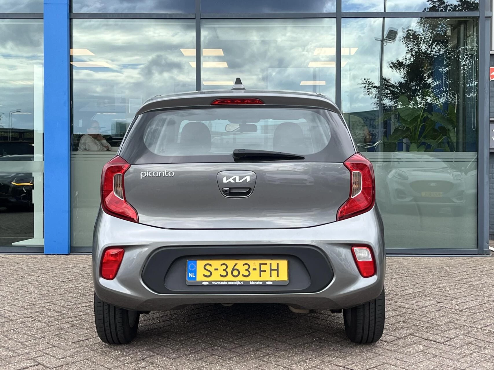 Hoofdafbeelding Kia Picanto