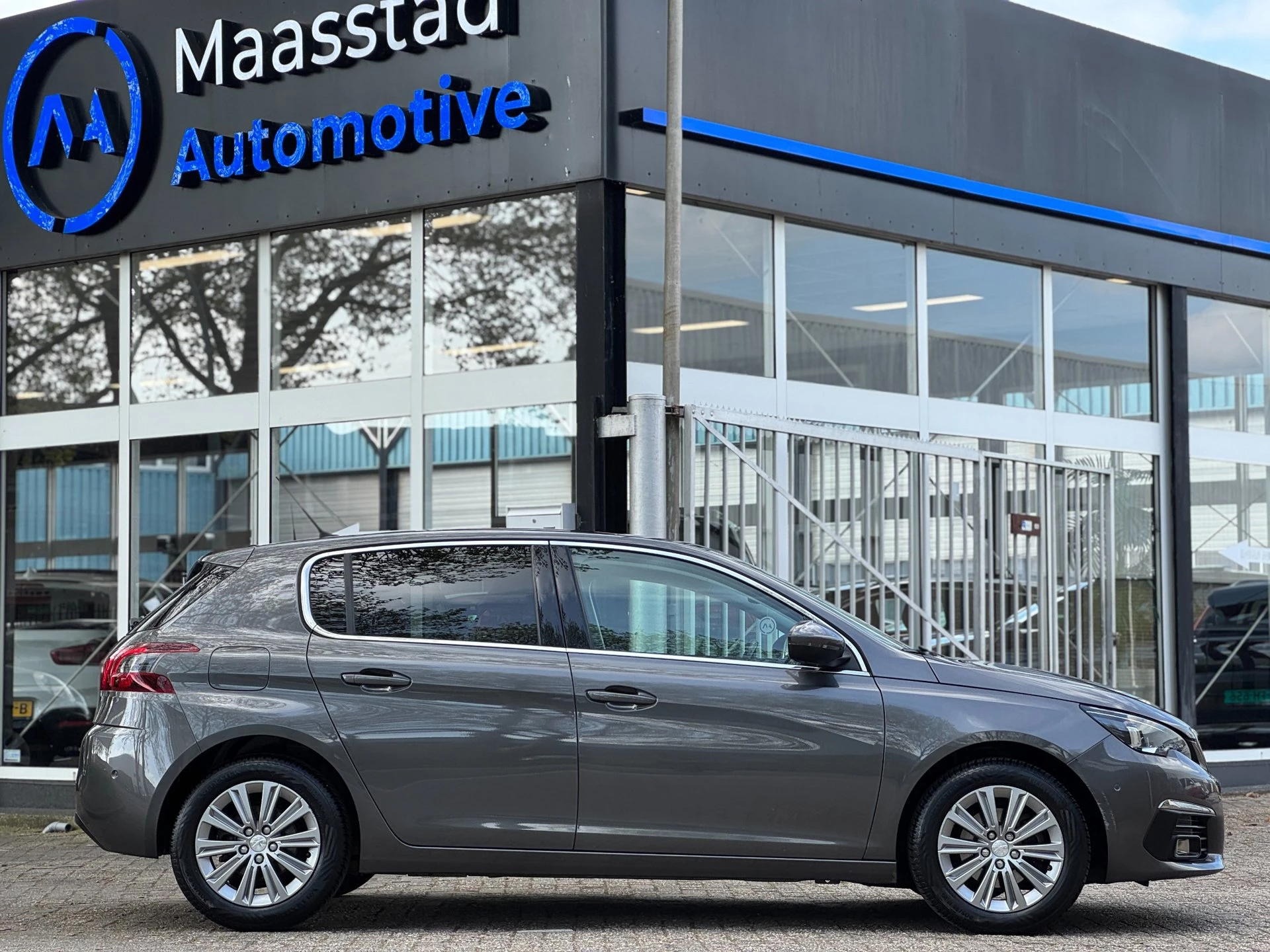 Hoofdafbeelding Peugeot 308