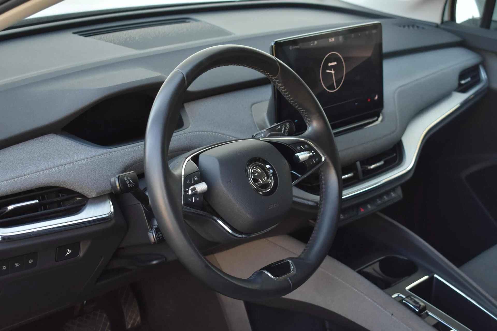 Hoofdafbeelding Škoda Enyaq iV
