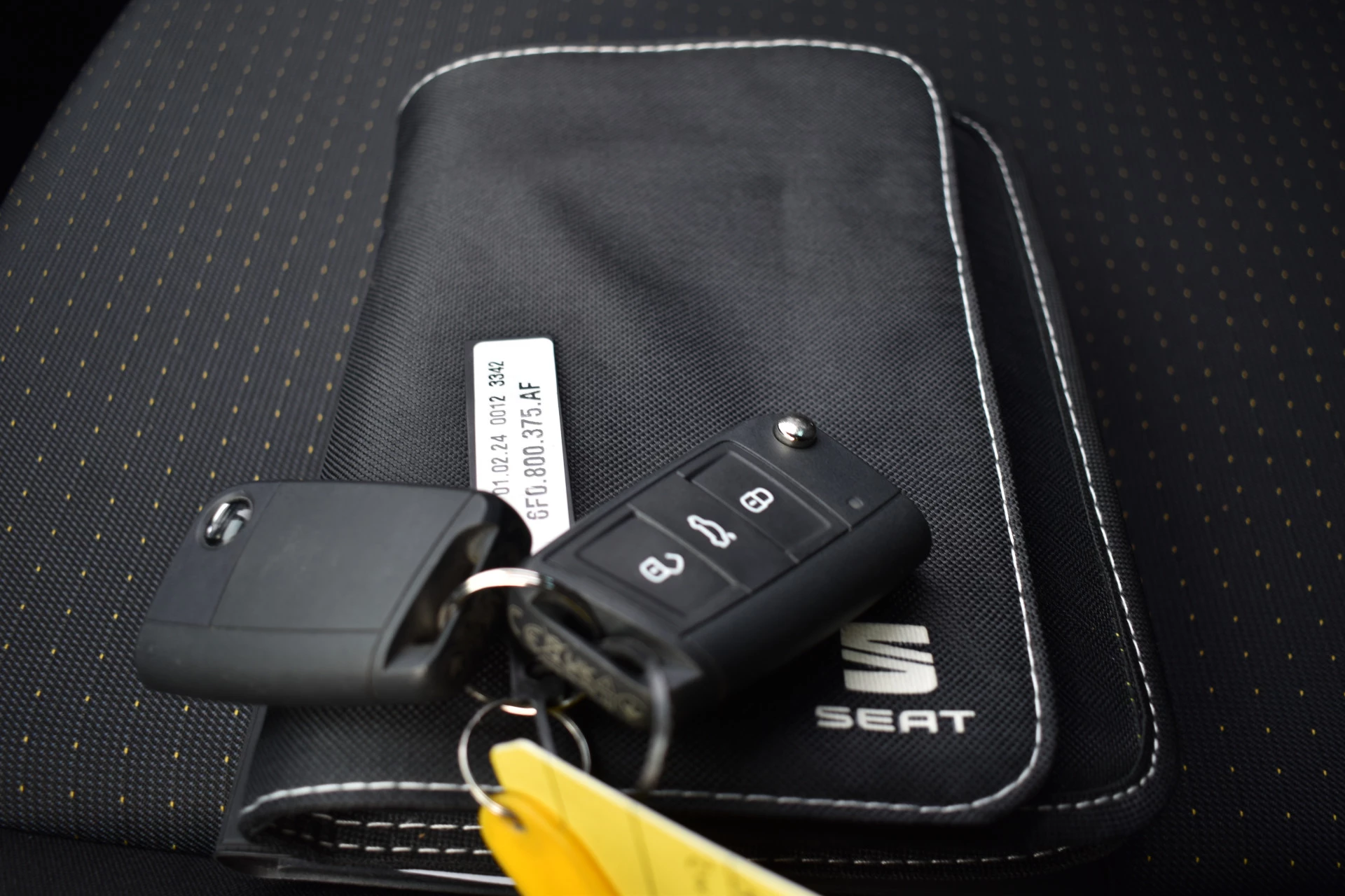 Hoofdafbeelding SEAT Arona