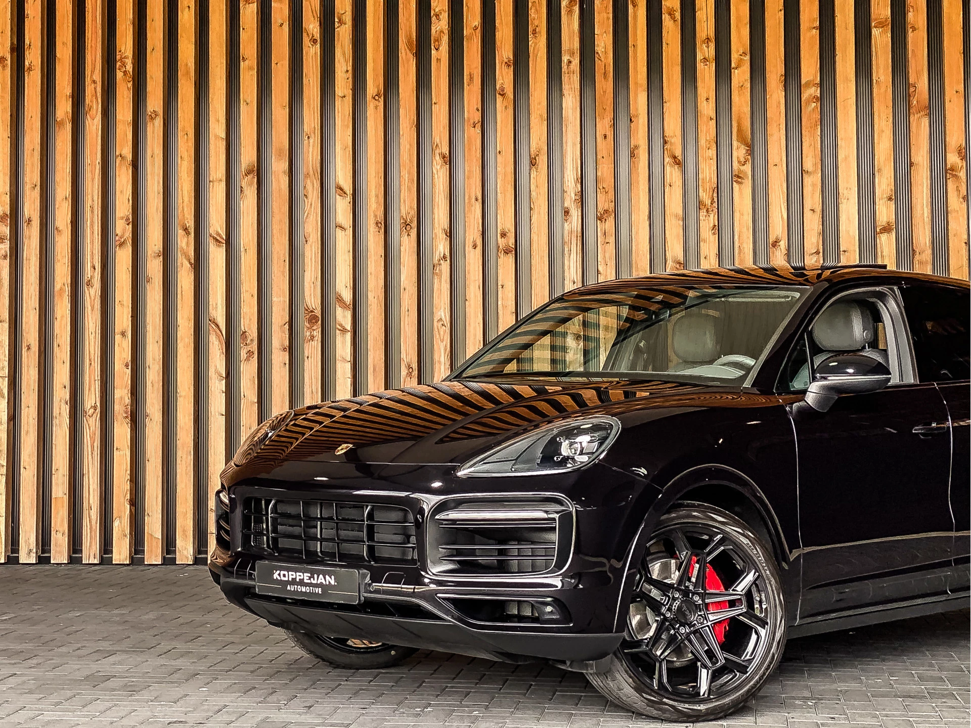 Hoofdafbeelding Porsche Cayenne