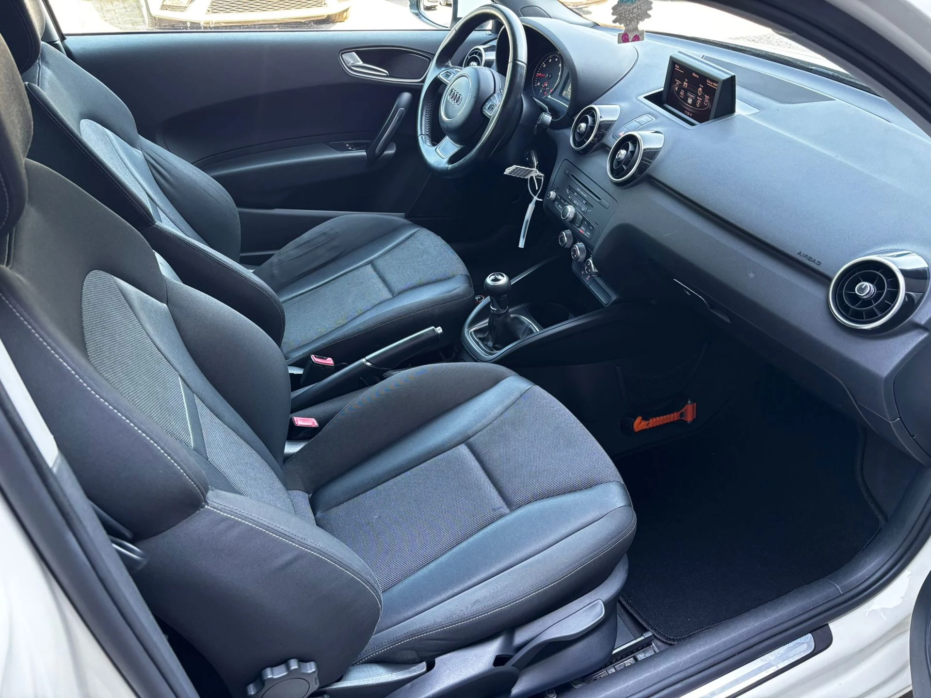Hoofdafbeelding Audi A1