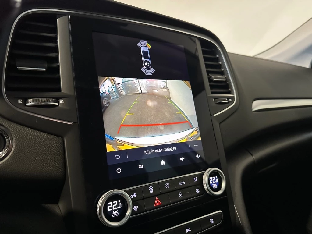 Hoofdafbeelding Renault Mégane