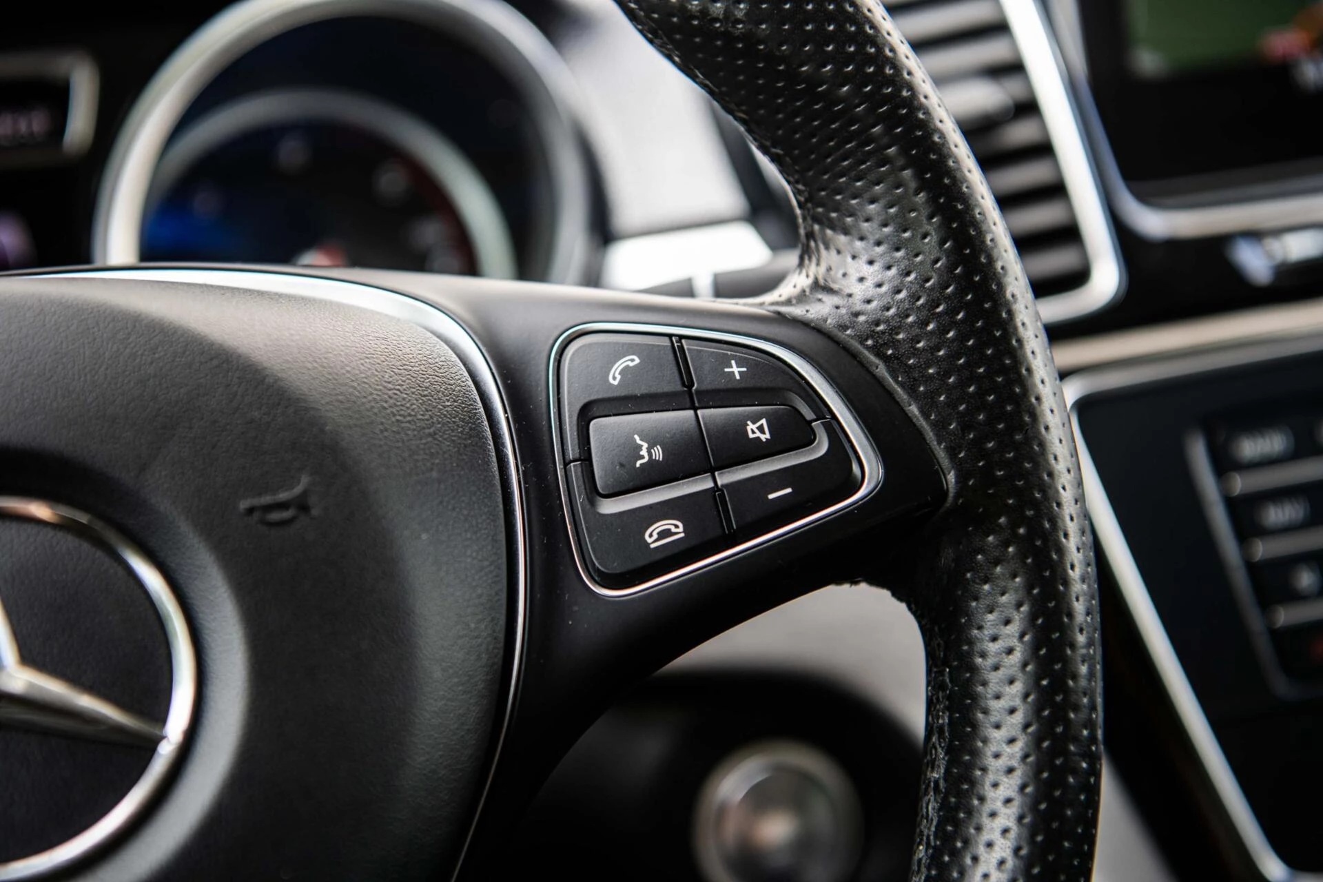 Hoofdafbeelding Mercedes-Benz GLE