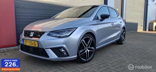 Seat Ibiza 1.0 TSI FR,Led,Camera,Virtual